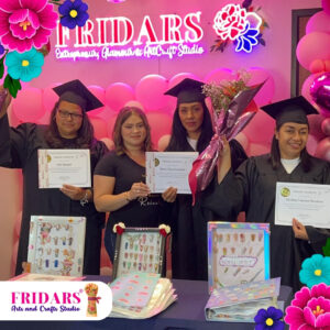 Nail Art Design Practice Workshop - For Licensed Nail Technicians Workshop