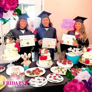 OFERTA 4X1 REPOSTERÍA, PASTELERÍA, DECORACIÓN DE PASTELES & MESA DE POSTRES