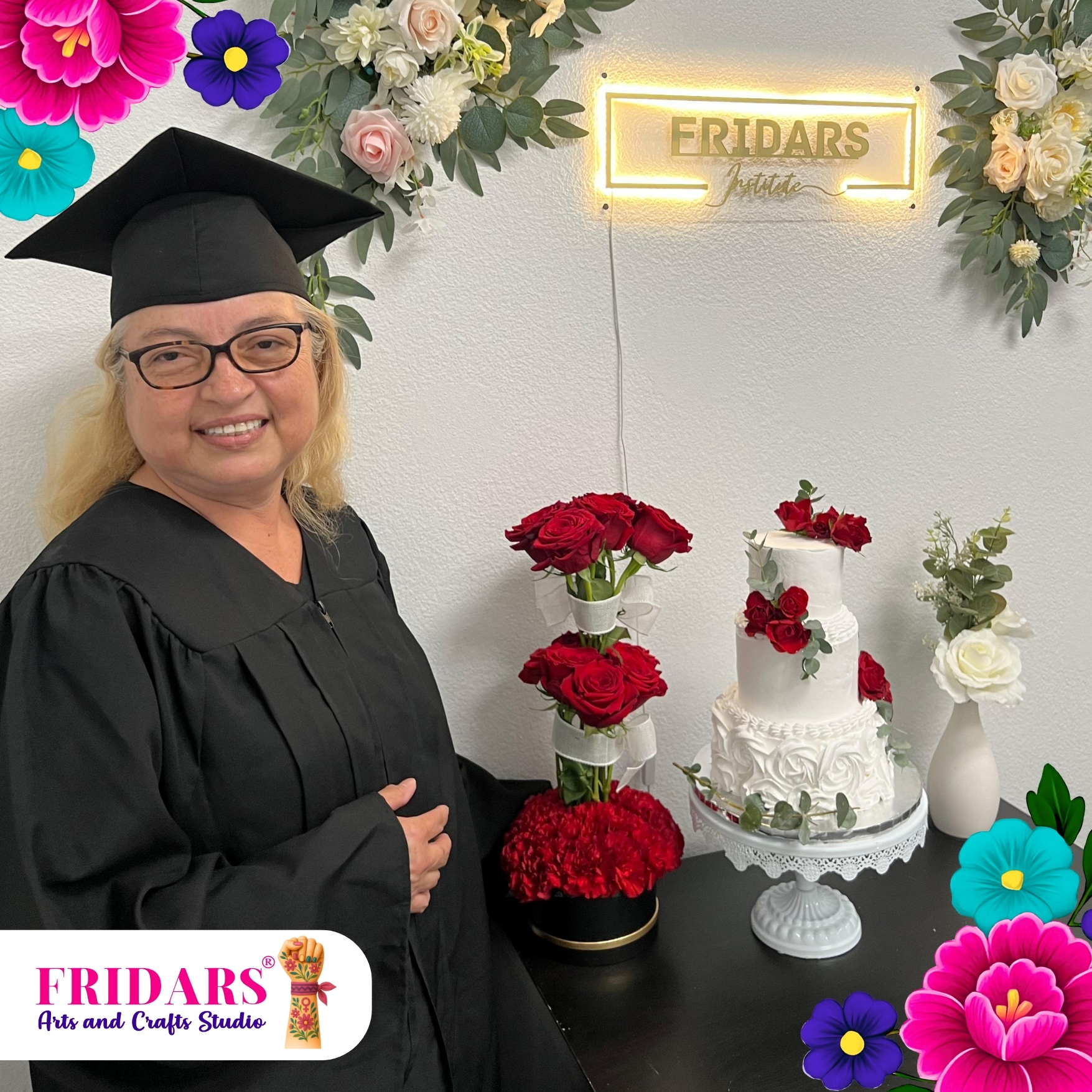 Home Baking & Artistic Cake Decorating Workshop - Image 12