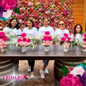 Maestría en Arte y Diseño floral