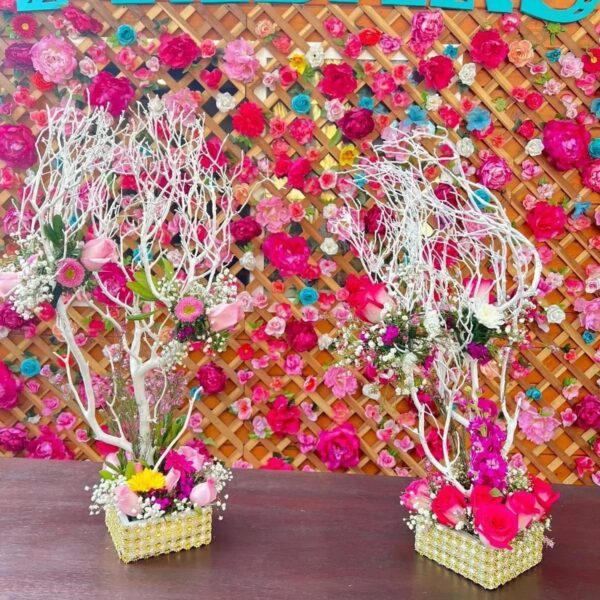 MASTER CLAS: DISEÑO FLORAL - Image 2