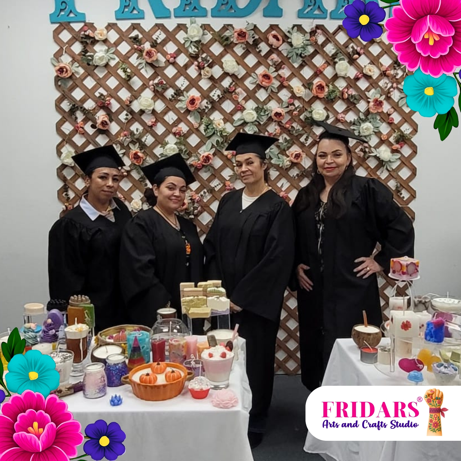 Artisan Soaps and Natural Candle Workshop - Image 11