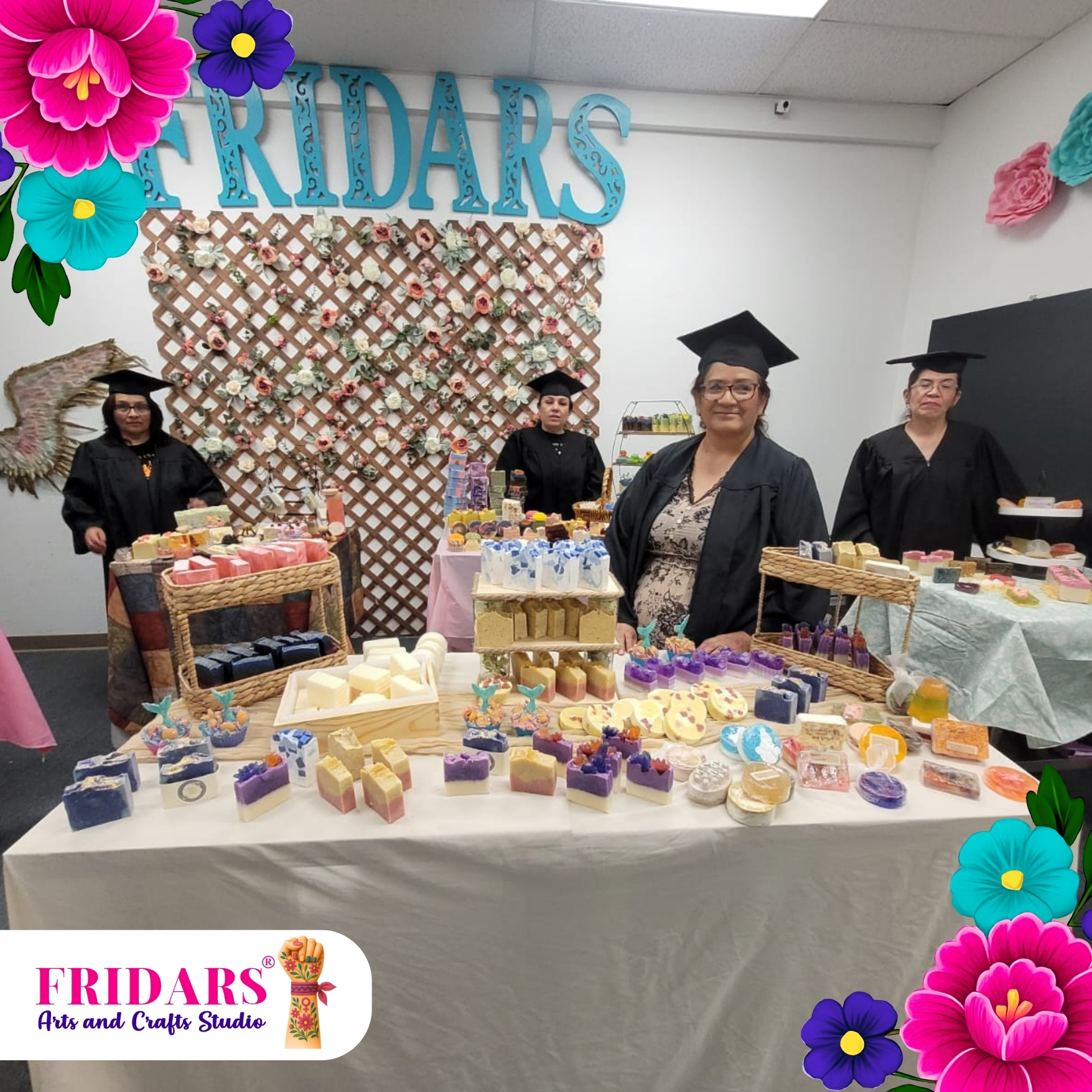 Artisan Soaps and Natural Candle Workshop - Image 12