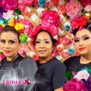 Oferta 2x1 Maquillaje Profesional y Peinados  Profesional