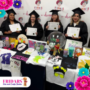 Cricut & Fabric Sublimation Workshop