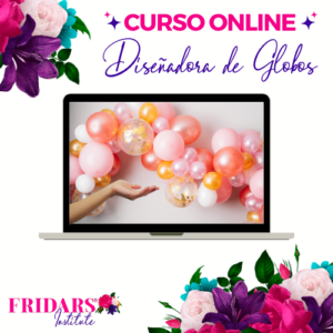 TALLER DISEÑADORA DE GLOBOS