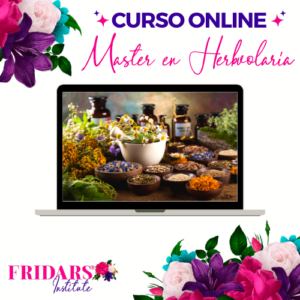 ONLINE MASTER EN HERBOLARIA