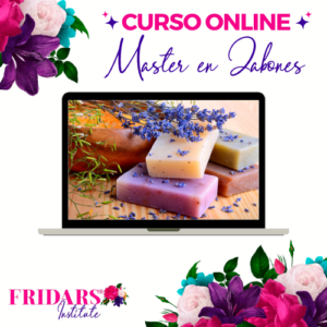 ONLINE MASTER EN JABONES