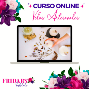 TALLER DIPLOMADO DE VELAS ARTESANALES