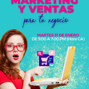 ONLINE MARKETING Y VENTAS