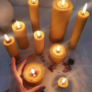 MASTER CLASS: JABONES Y VELAS ARTESANALES
