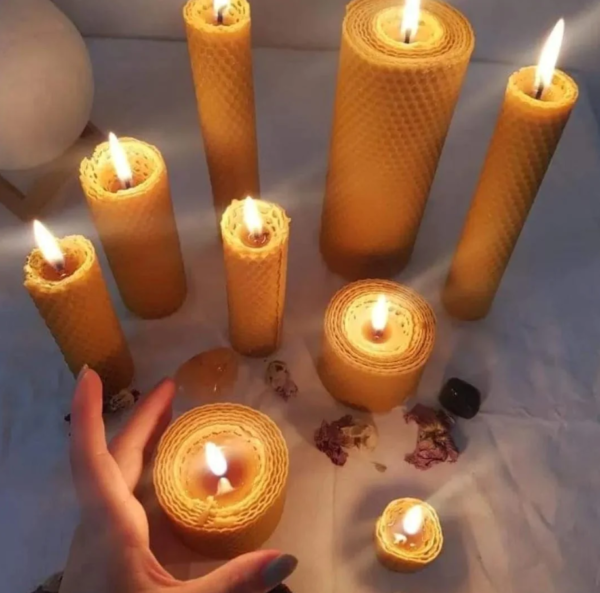MASTER CLASS: JABONES Y VELAS ARTESANALES