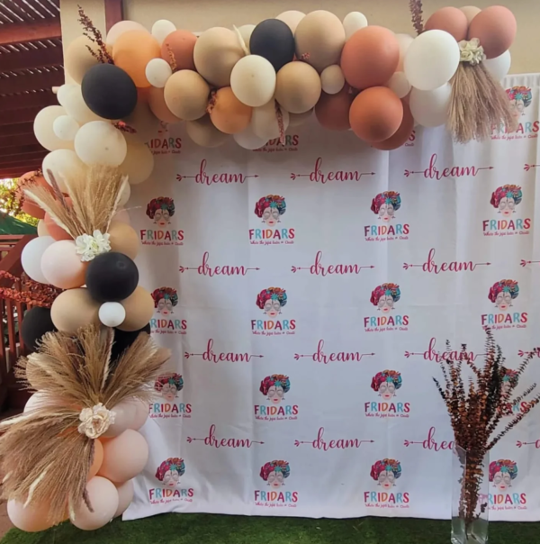 MASTER CLASS: DECORACION DE GLOBOS