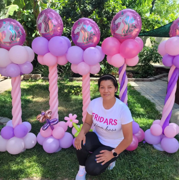 MASTER CLASS: DECORACION DE GLOBOS - Image 2