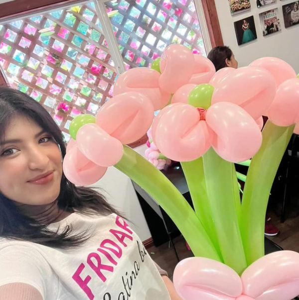 MASTER CLASS: DECORACION DE GLOBOS - Image 3