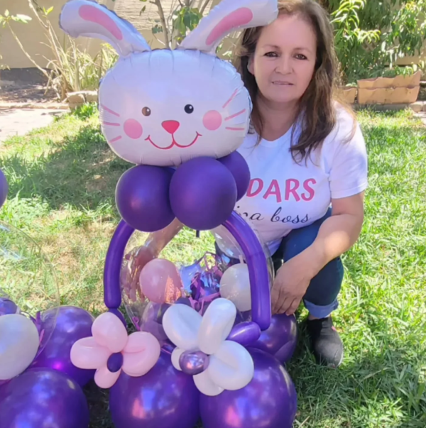 MASTER CLASS: DECORACION DE GLOBOS - Image 4