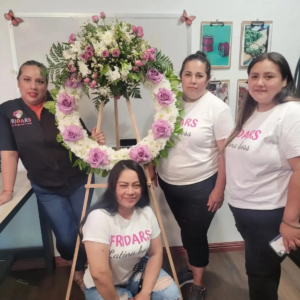 MASTER CLAS: DISEÑO FLORAL