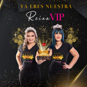 MEMBRESIA REINA VIP (ALUMNAS)
