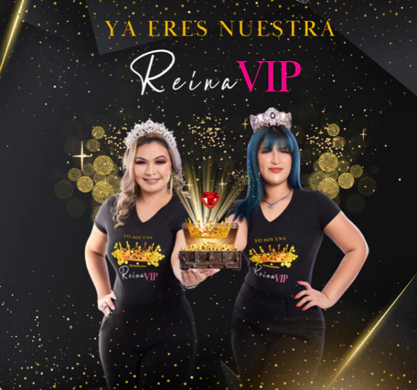 MEMBRESIA REINA VIP (ALUMNAS)