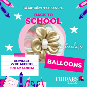Masterclass de Balloons