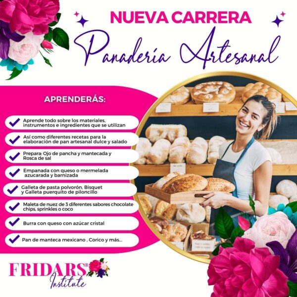 PANADERÍA ARTESANAL