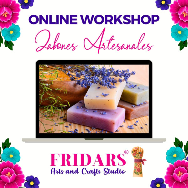 Online Wordshop de Jabones Artesanales