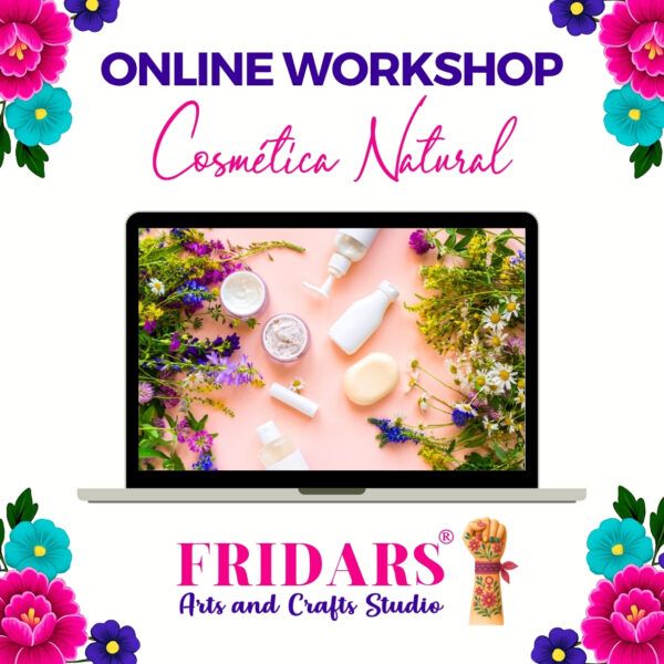 Online Wordshop de Cosmética Natural