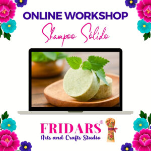 Online Wordshop de Shampoo Sólido