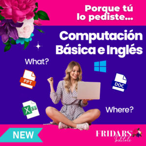 Curso de Computación Básica e Inglés