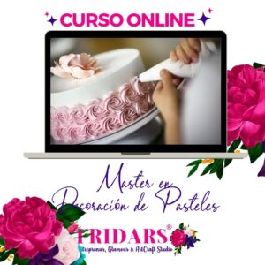 Taller Online  Decoración de pasteles