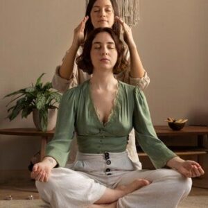Master en Reiki
