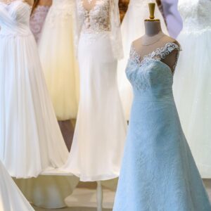 Maestría en Vestidos de Lujo