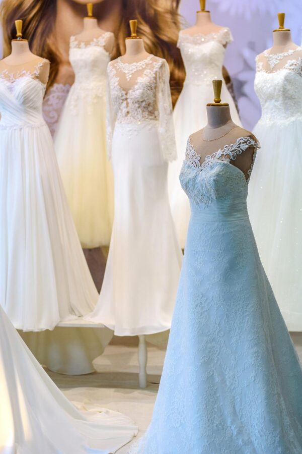 Maestría en Vestidos de Lujo