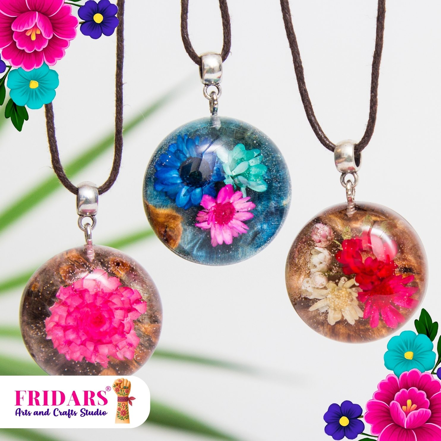 Artisan Resin Workshop - Create with Purpose & Passion - Image 3