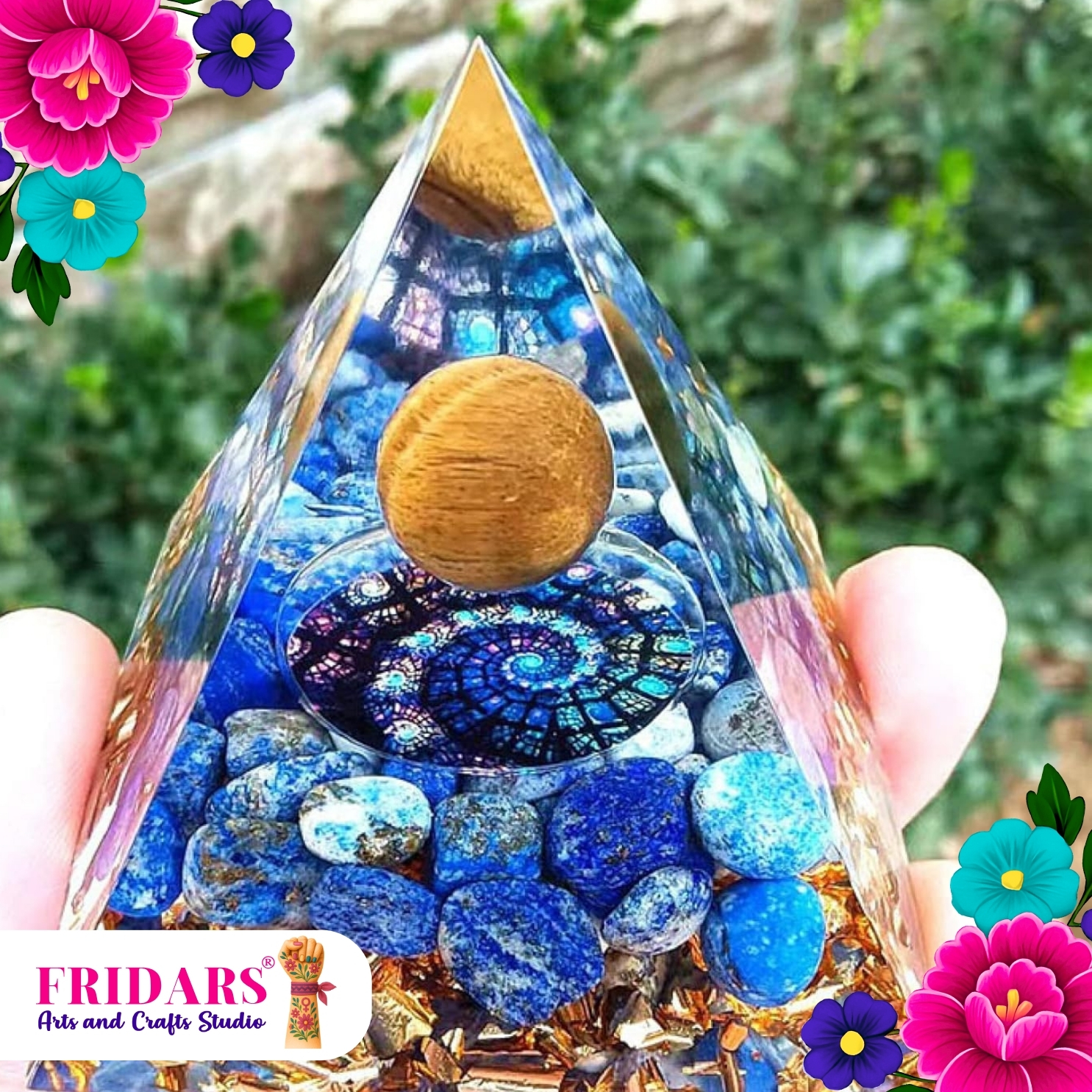 Artisan Resin Workshop - Create with Purpose & Passion - Image 7