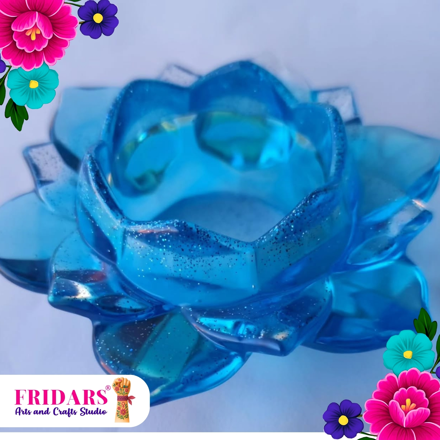 Artisan Resin Workshop - Create with Purpose & Passion - Image 9