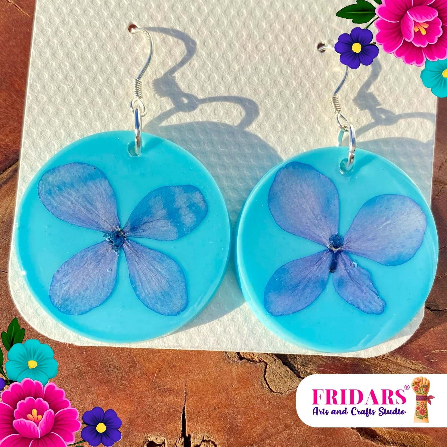 Artisan Resin Workshop - Create with Purpose & Passion - Image 2